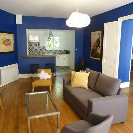 Aux Remparts Des Hospices Appartamento *