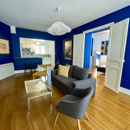Apartment Aux Remparts Des Hospices *