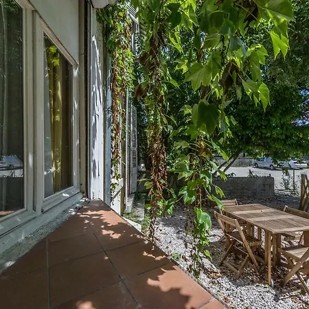 Apartamento Aux Remparts Des Hospices *