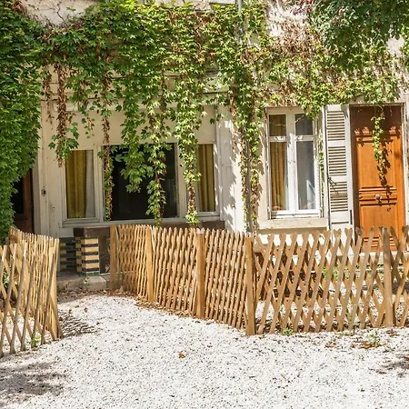 Aux Remparts Des Hospices