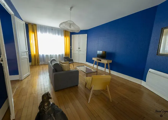 Aux Remparts Des Hospices Apartamento *